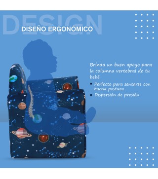 Sillón Infantil