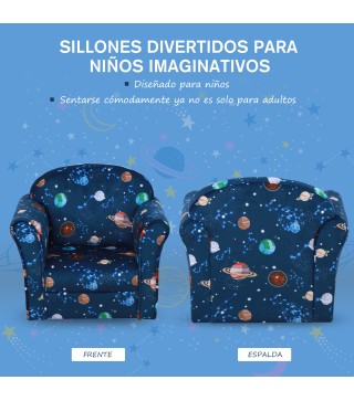 Sillón Infantil