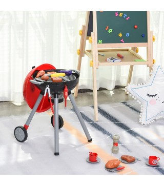 Set de Juguete de BBQ