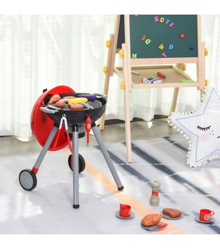 Set de Juguete de BBQ