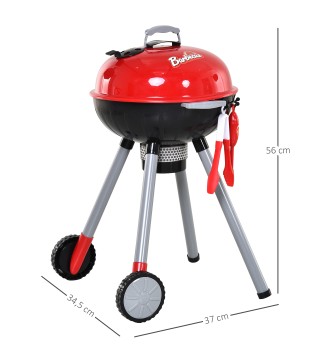Set de Juguete de BBQ