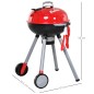 Set de Juguete de BBQ Set de Juguete de BBQ