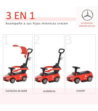Cochecito de Niños