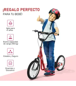 Patinete para Niños