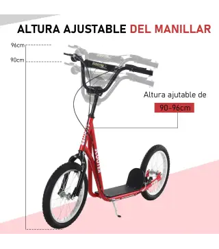 Patinete para Niños