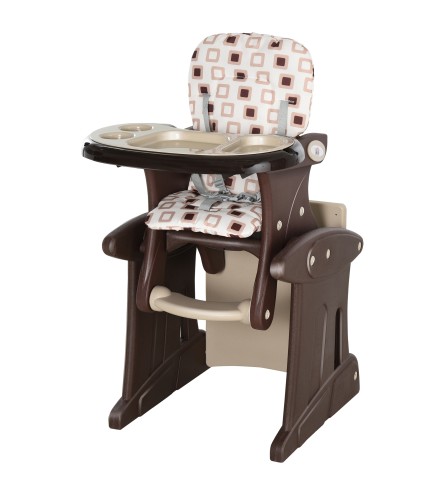 Silla Elevada para Bebé