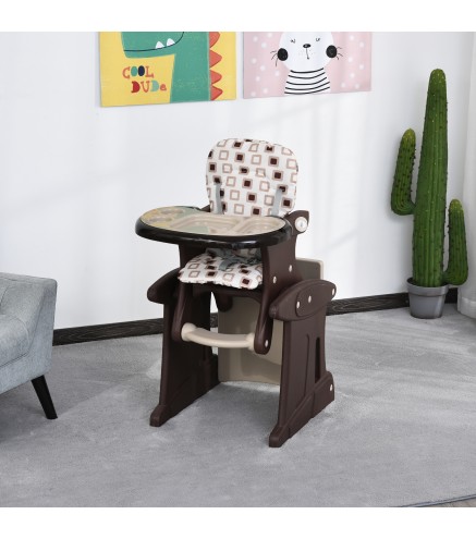 Silla Elevada para Bebé