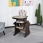 Silla Elevada para Bebé Silla Elevada para Bebé