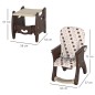 Silla Elevada para Bebé Silla Elevada para Bebé