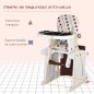 Silla Elevada para Bebé Silla Elevada para Bebé