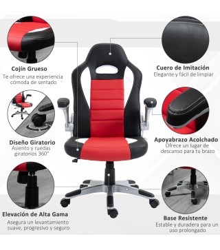 Silla de Oficina