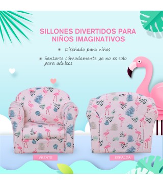 Sillón Infantil