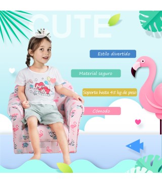 Sillón Infantil