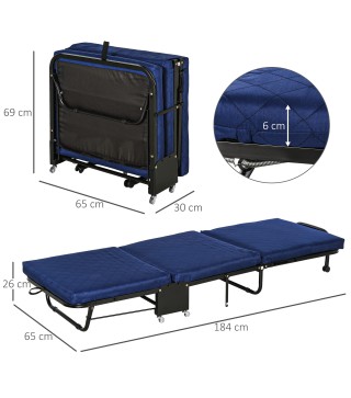 Cama Plegable