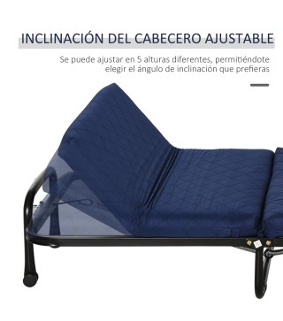 Cama Plegable