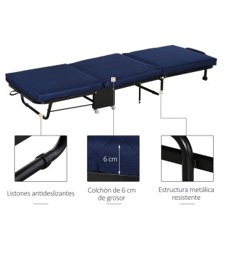 Cama Plegable