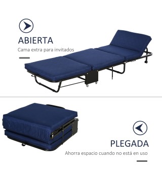 Cama Plegable