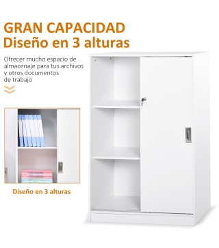 Armario de Archivos