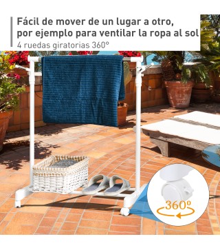 Perchero de Ropa