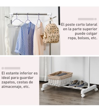 Perchero de Ropa