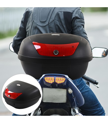 Baúl de Moto