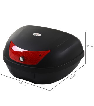 Baúl de Moto