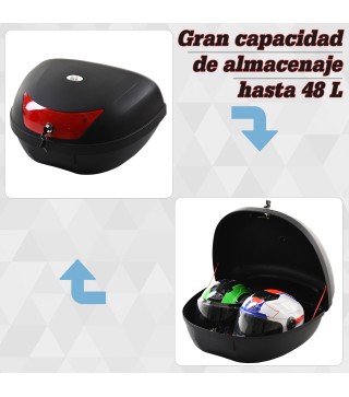 Baúl de Moto
