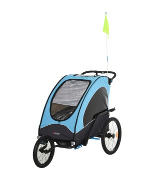 Remolque para Bicicleta