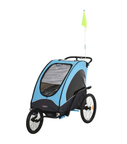 Remolque para Bicicleta