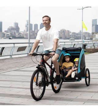 Remolque para Bicicleta