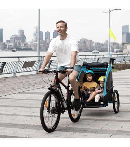 Remolque para Bicicleta