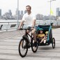 Remolque para Bicicleta Remolque para Bicicleta
