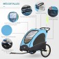 Remolque para Bicicleta Remolque para Bicicleta