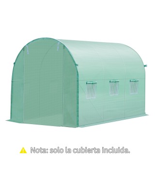 Cubierta de Invernadero