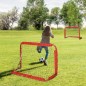 Set de 2 Porterías Plegables de Fútbol