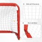 Set de 2 Porterías Plegables de Fútbol