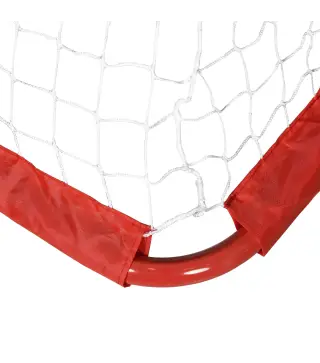 Set de 2 Porterías Plegables de Fútbol