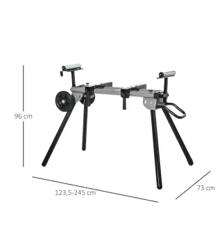 Soporte para Sierra Ingletadora