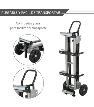 Soporte para Sierra Ingletadora