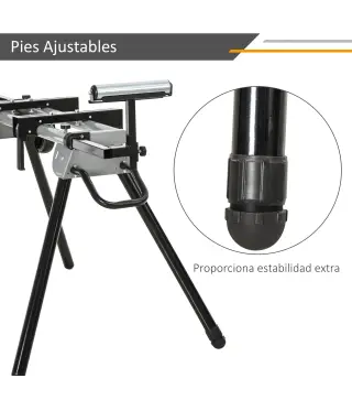 Soporte para Sierra Ingletadora