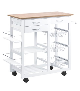Carrito de Cocina