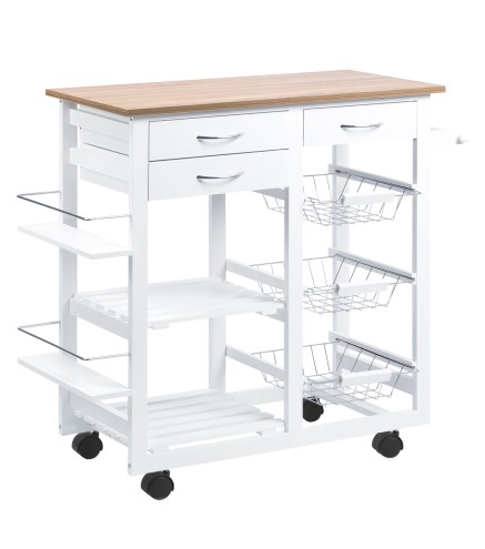 Carrito de Cocina