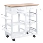 Carrito de Cocina
