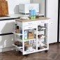 Carrito de Cocina