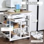Carrito de Cocina