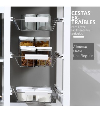 Carrito de Cocina