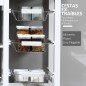 Carrito de Cocina