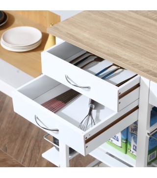 Carrito de Cocina