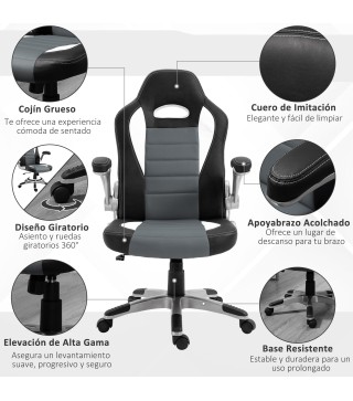 Silla de Oficina