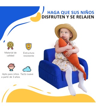 Sillón para Niños
